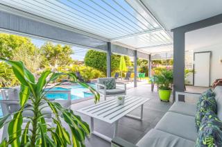 Villa de rêve avec piscine privée à Baie-Mahault - 9