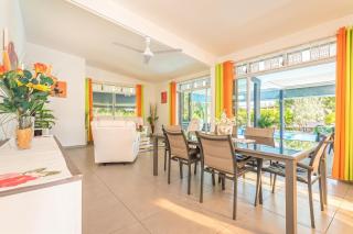 Villa de rêve avec piscine privée à Baie-Mahault - 8