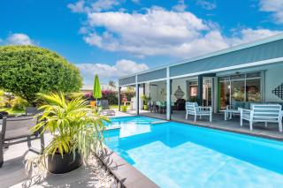 Villa de rêve avec piscine privée à Baie-Mahault - 2