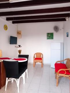 Appartement cosy au Vauclin - 35 m² avec balcon jardinise - 7
