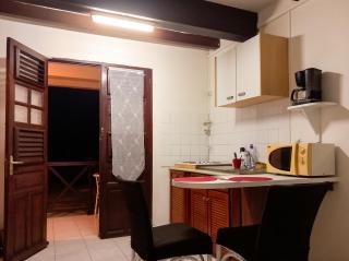 Appartement cosy au Vauclin - 35 m² avec balcon jardinise - 6