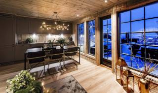Fagersen 1103E Family Cabin with Ski Access - 0