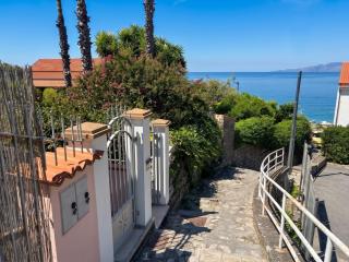 Spacious apartment in Maratea with sea view 95 m² - Maratea - 5