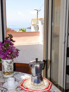 Spacious apartment in Maratea with sea view 95 m² - Maratea - 3