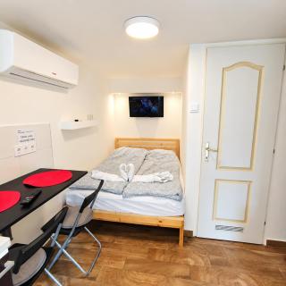 Abakusz apartmans free air conditioning & parking - 8