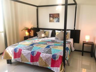 Quiet apartment in Pereybere, 50 m² with shared pool - 7