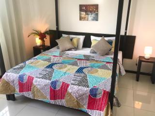 Quiet apartment in Pereybere, 50 m² with shared pool - 5