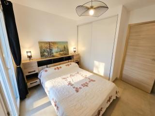 Appartement moderne à Lucciana avec terrasse ensoleillée. - 8