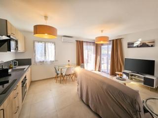 Appartement moderne à Lucciana avec terrasse ensoleillée. - 6