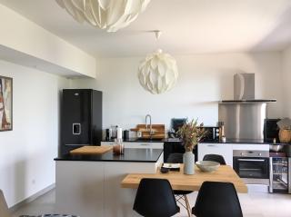 Appartement moderne à Bastia de 57 m² avec vue mer exclusive - 9