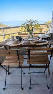 Appartement moderne à Bastia de 57 m² avec vue mer exclusive - 1