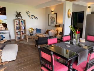 Appartement vue mer avec piscine privée à La Trinité, 98m² - 4