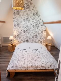 Maison conviviale à Épreville-en-Lieuvin avec jardin - 6