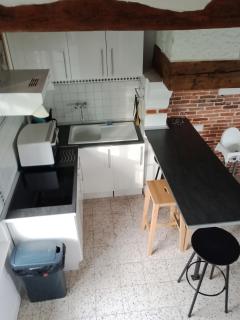 Maison conviviale à Épreville-en-Lieuvin avec jardin - 1