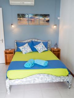 Comfortable apartment in Flic en Flac 74 sqm sea view - 7