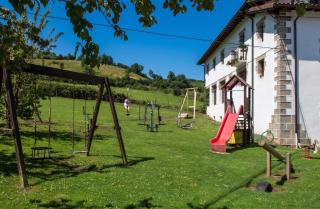 Charming house in Baráibar with mountain view - 0