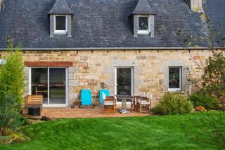 Maison luxueuse Louargat, jardin - 9