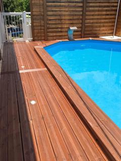 Appartement à Deshaies avec vue mer et piscine (50 m²) - 8