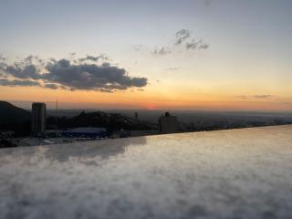 Cobertura Duplex no Belvedere com Jacuzzi e Vista Panorâmica - Nova Lima - 4