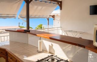 Appartement à Deshaies avec vue mer et piscine (50 m²) - 5