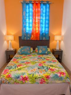 Appartement à Deshaies avec vue mer et piscine (50 m²) - 2