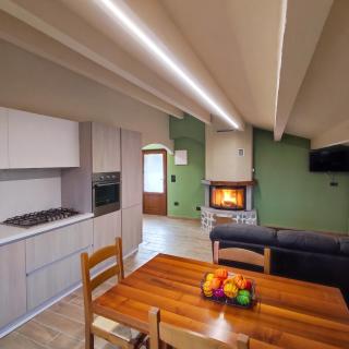 Charming apartment in Caprese Michelangelo, shared pool. - 8