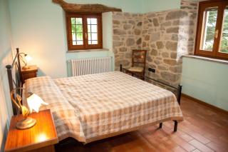 Charming apartment in Caprese Michelangelo, shared pool. - 7
