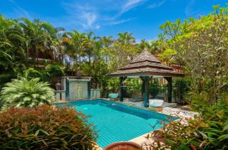 Wonderful Villa in Rawai with Private Pool - 0