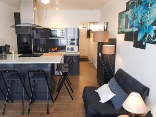 Appartement agréable à Argeles-sur-Mer 35 m² vue mer - 0