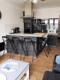 Appartement agréable à Argeles-sur-Mer 35 m² vue mer - 5