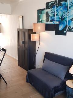Appartement agréable à Argeles-sur-Mer 35 m² vue mer - 4