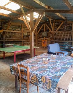 Maison spacieuse à Camarade avec grand jardin pour 15 personnes - 9