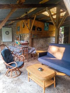 Maison spacieuse à Camarade avec grand jardin pour 15 personnes - 8