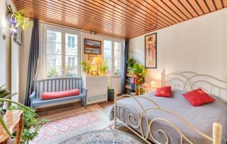 Appartement charmant à Fécamp : 35 m² près des plages - 0