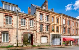 Appartement charmant à Fécamp : 35 m² près des plages - 8