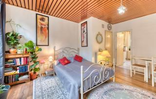 Appartement charmant à Fécamp : 35 m² près des plages - 7