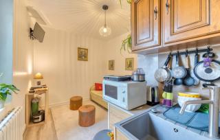Appartement charmant à Fécamp : 35 m² près des plages - 1