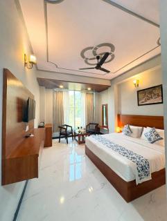 The Forest Crown Resort - 7
