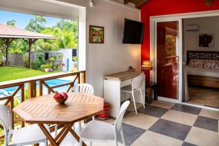 Charmant bungalow à Baie-Mahault avec piscine privée - 9