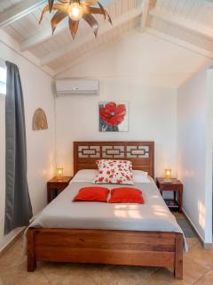 Charmant bungalow à Baie-Mahault avec piscine privée - 5