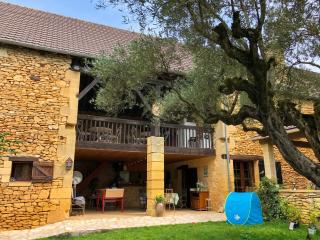 Spacieuse villa à Proissans avec piscine privée - 2