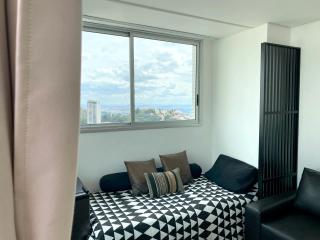 Cobertura Duplex no Belvedere com Jacuzzi e Vista Panorâmica - 1