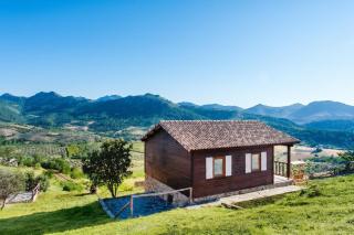 Charming House Cañamero + Pool - 0