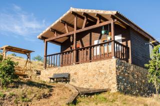 Charming House Cañamero + Pool - 7