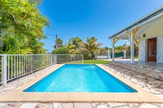 Villa spacieuse à Saint-François avec piscine privée - 0