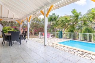 Villa spacieuse à Saint-François avec piscine privée - 8