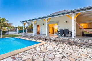 Villa spacieuse à Saint-François avec piscine privée - 3
