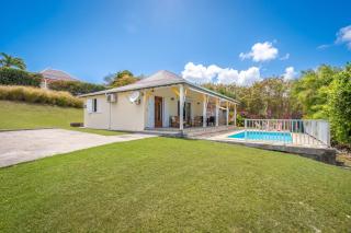 Villa spacieuse à Saint-François avec piscine privée - 2