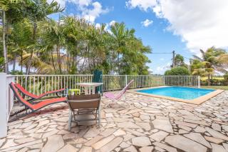 Villa spacieuse à Saint-François avec piscine privée - 1