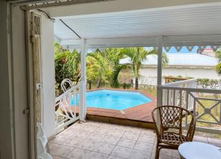 Villa spacieuse avec piscine privée - Le Vauclin - 4